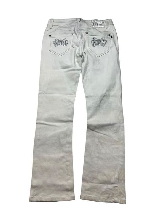 JM&FL Mid Rise Straight W28 x L26 - ZAZA resell