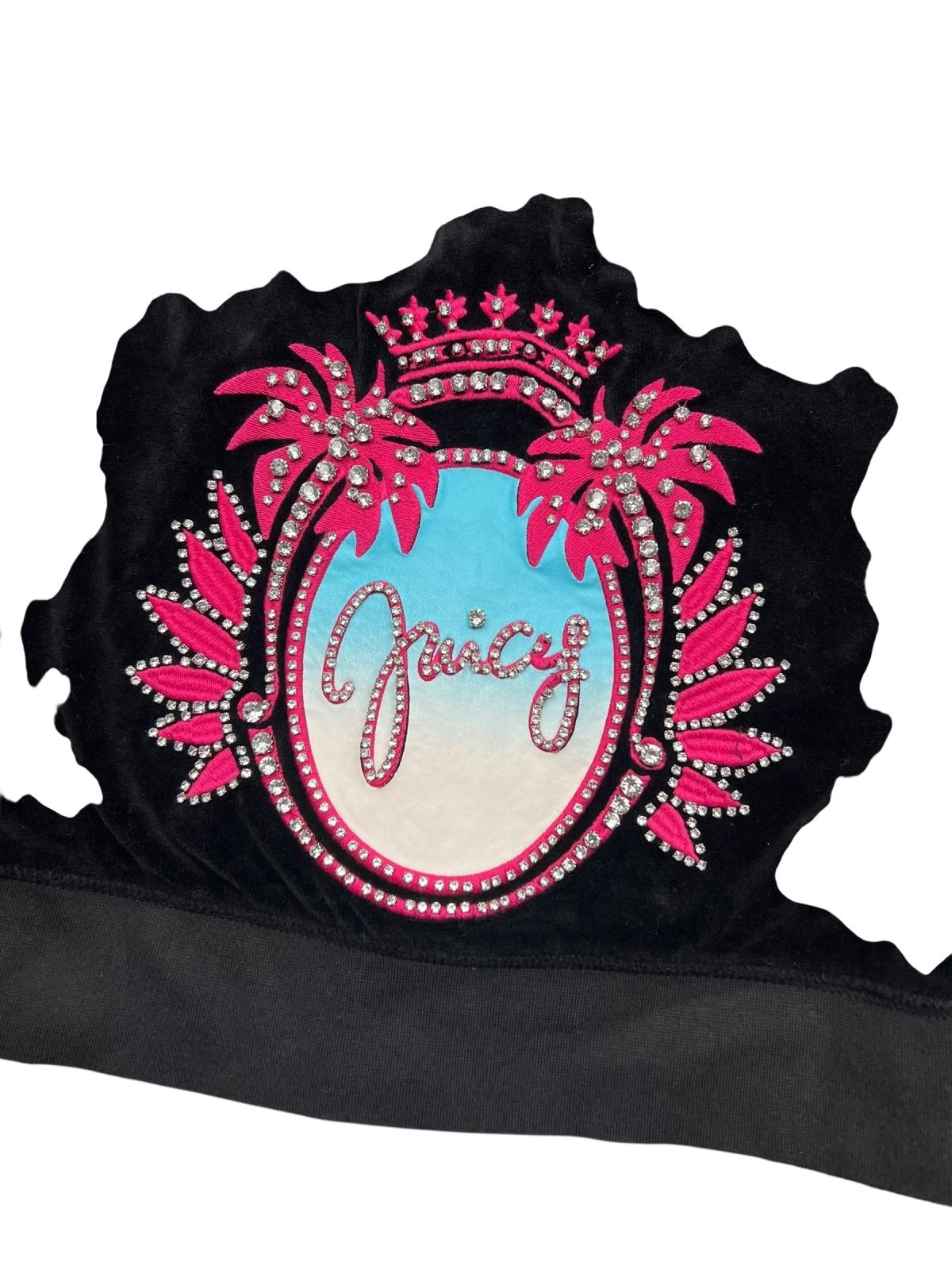Juicy Couture Zip Sweater | S - ZAZA resell