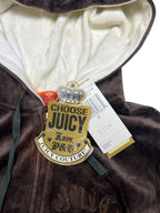 Juicy Couture Zip Sweater | S - ZAZA resell