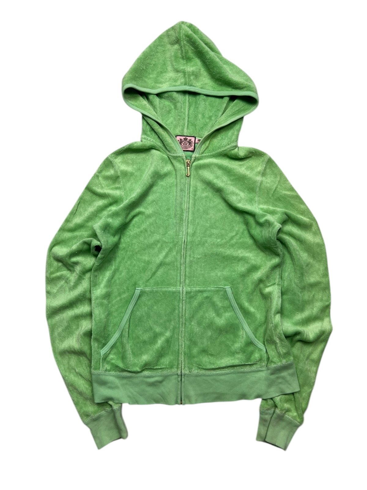 Juicy Couture Zip Sweater | XS - ZAZA resell