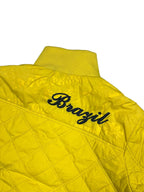 Kappa Brazil Jacke | M - ZAZA resell