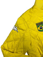 Kappa Brazil Jacke | M - ZAZA resell