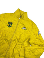 Kappa Brazil Jacke | M - ZAZA resell