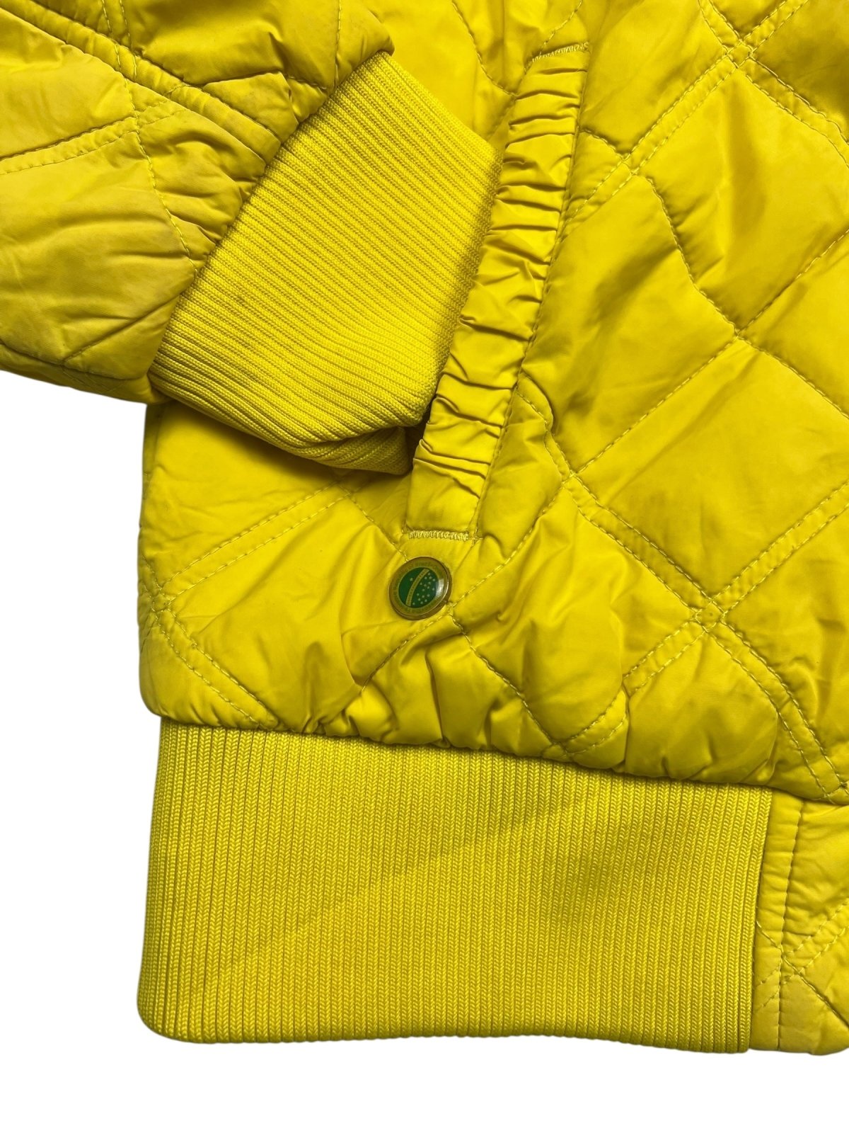 Kappa Brazil Jacke | M - ZAZA resell