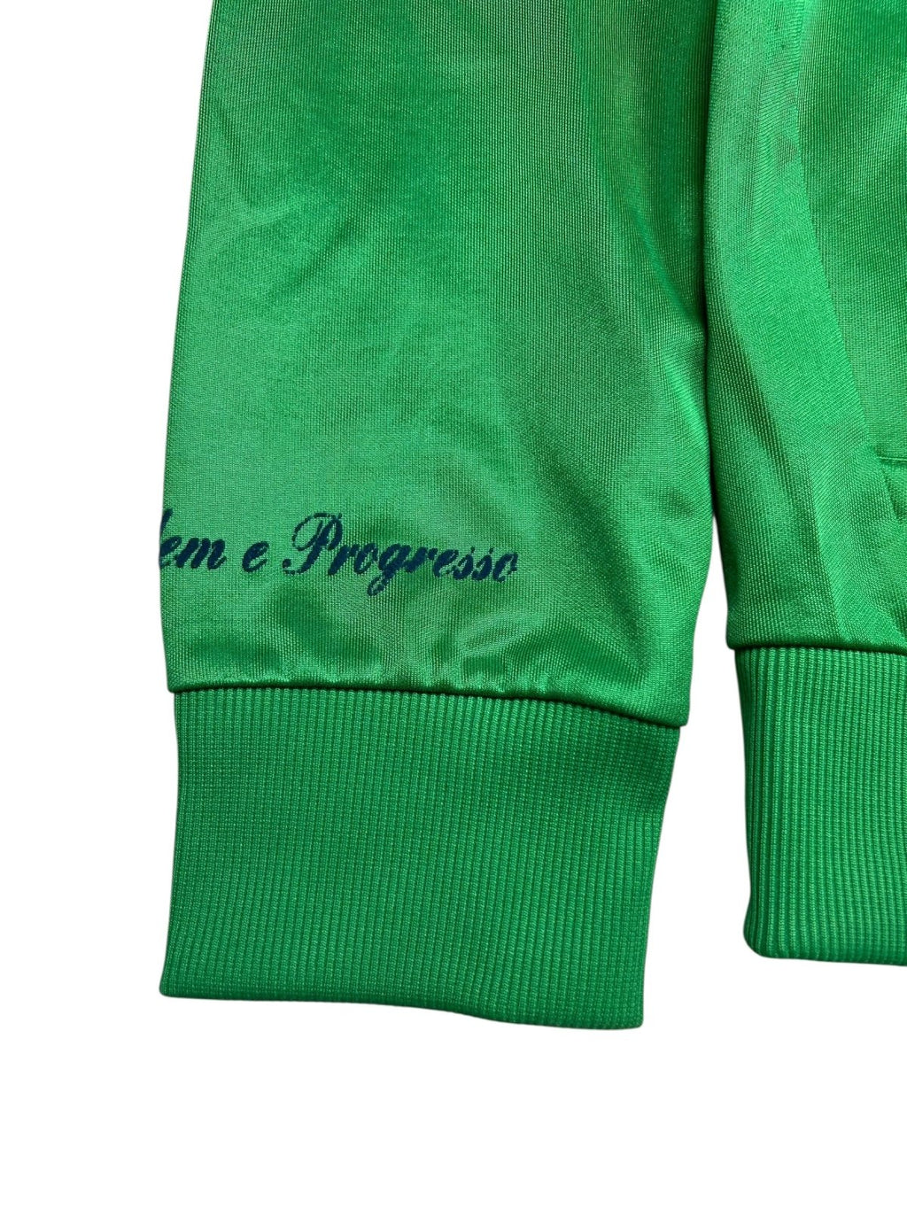 Kappa Brazil Track Jacket | L - ZAZA resell