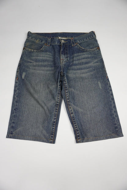 La Coup Brand Jean Ed Hardy Jorts - ZAZA resell