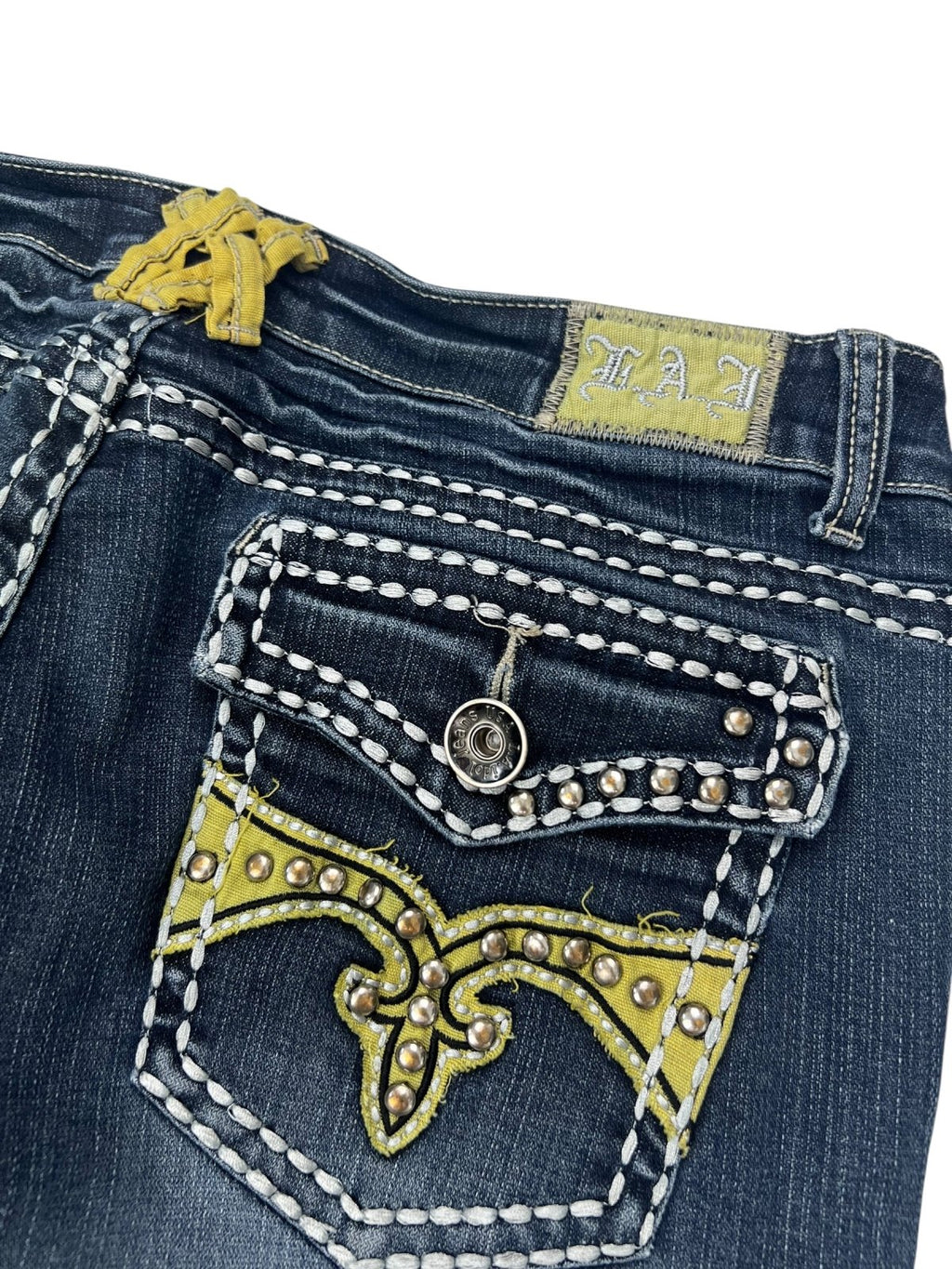 LA idol USA Mid Rise Boot | L - ZAZA resell