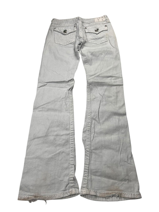 LA idol USA Mid Waist Boot | S - ZAZA resell