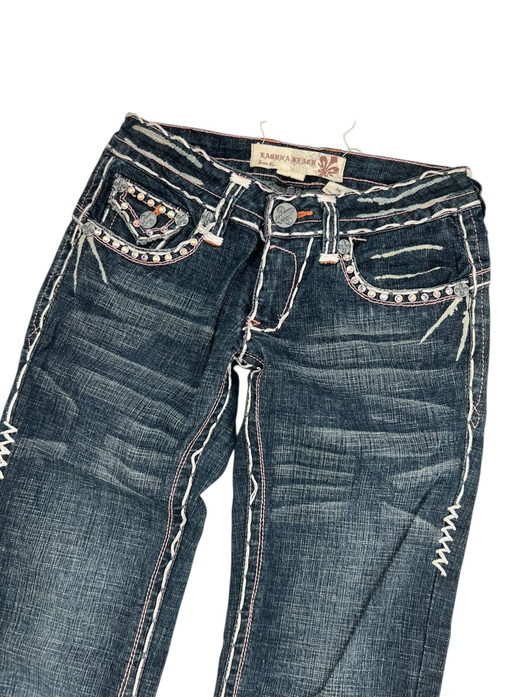 Laguna Beach Low Rise Boot | 26 (XS/S) - ZAZA resell