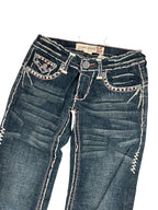 Laguna Beach Low Rise Boot | 26 (XS/S) - ZAZA resell