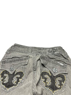 Laguna Beach Low Rise Straight | 24 (XS) - ZAZA resell