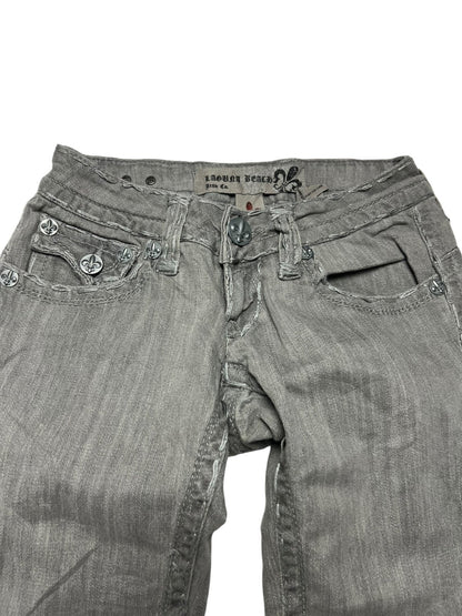 Laguna Beach Low Rise Straight | 24 (XS) - ZAZA resell