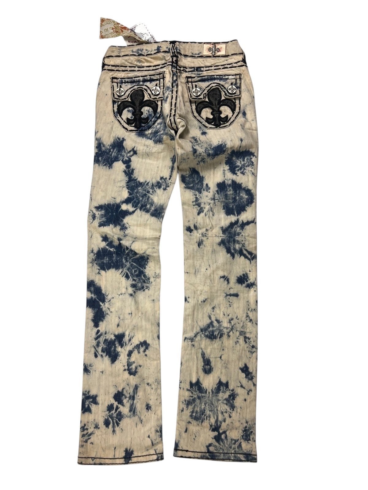 Laguna Beach Low Rise Straight | 26 (S) - ZAZA resell