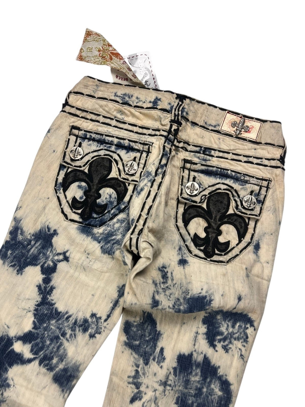 Laguna Beach Low Rise Straight | 26 (S) - ZAZA resell