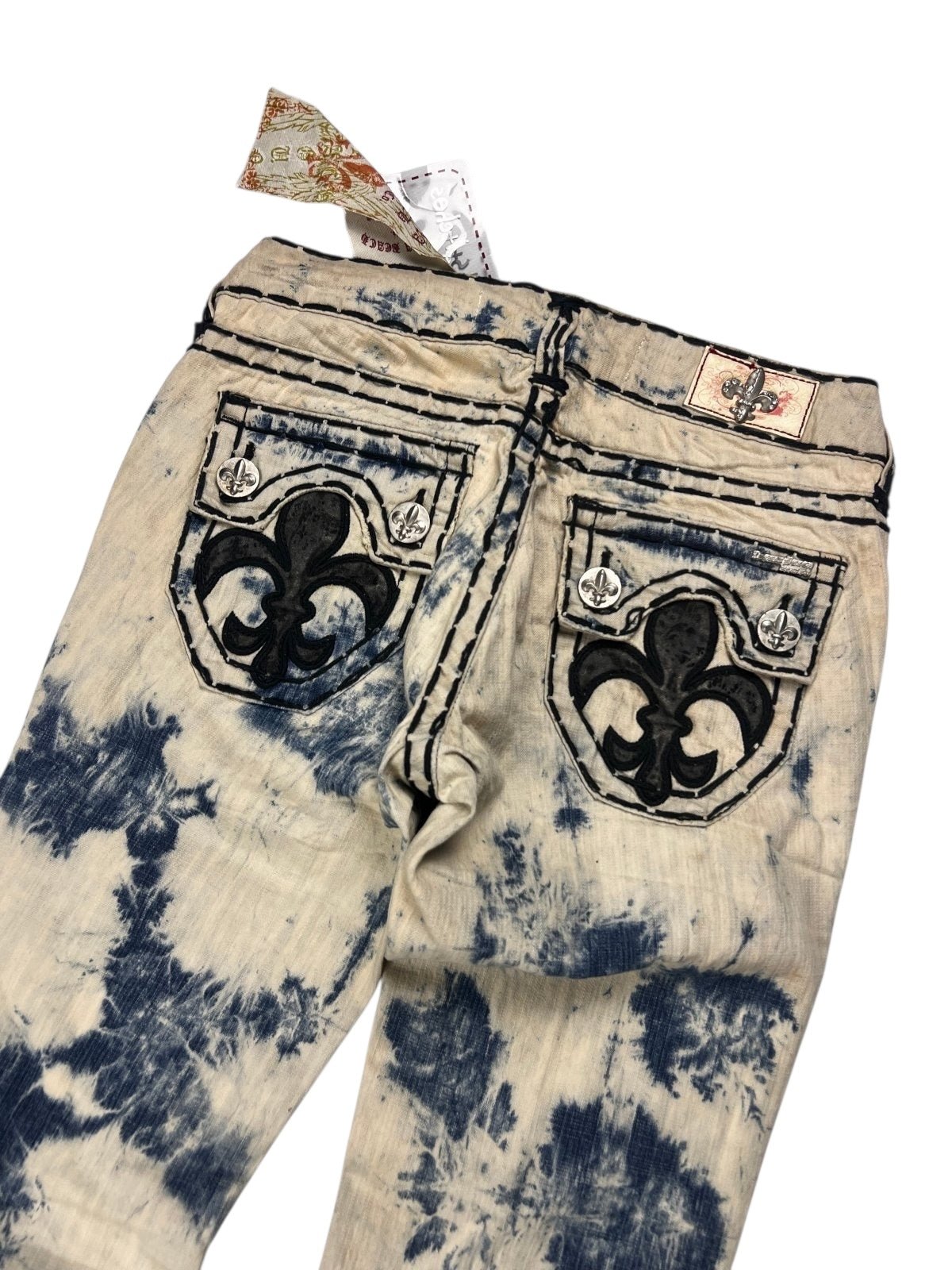 Laguna Beach Low Rise Straight | 26 (S) - ZAZA resell