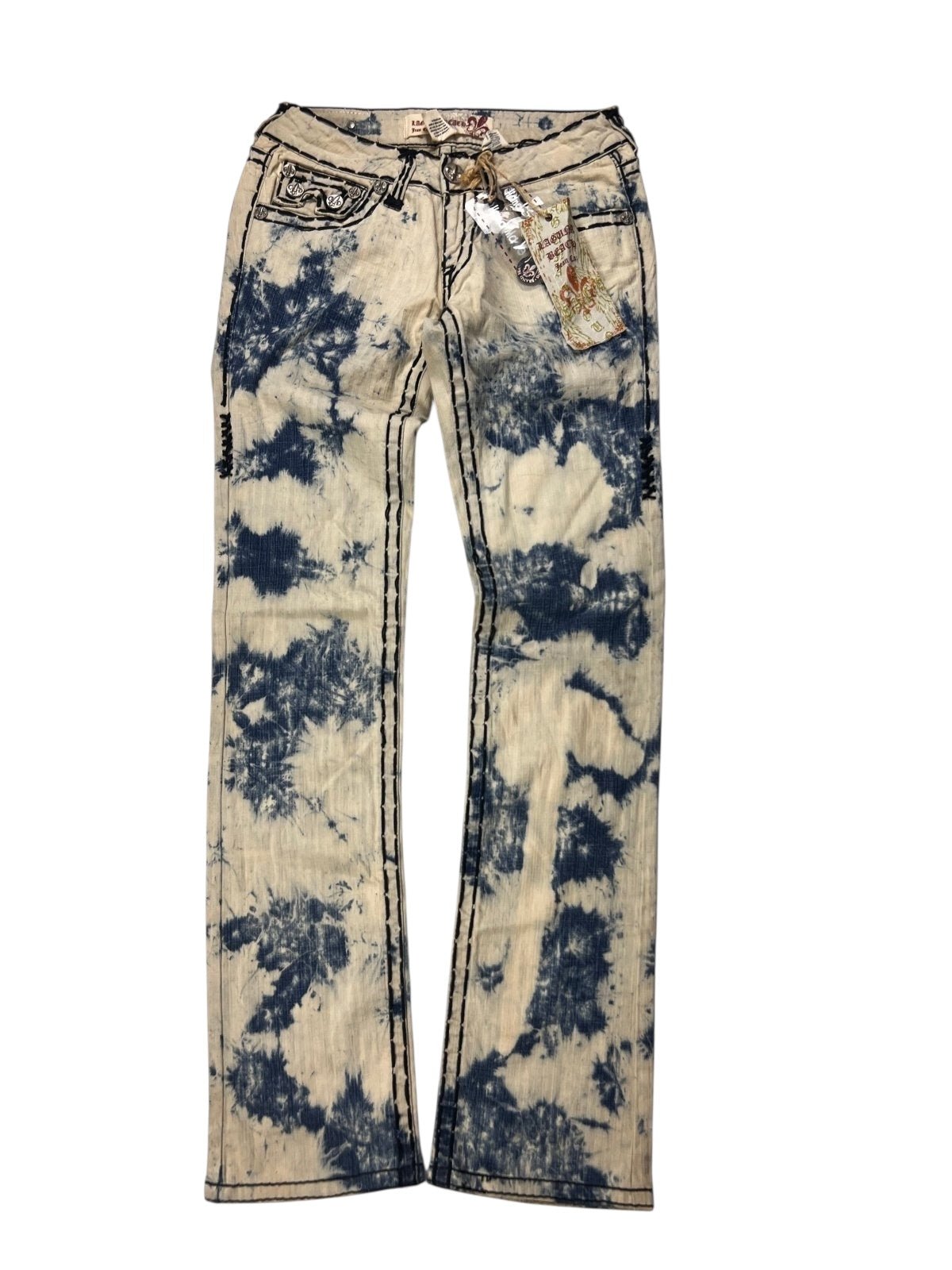 Laguna Beach Low Rise Straight | 26 (S) - ZAZA resell