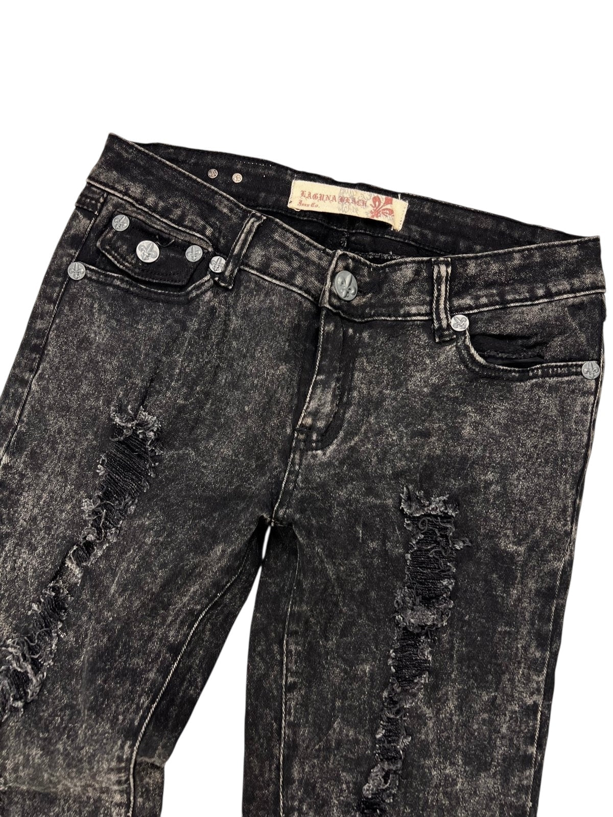 Laguna Beach Low Rise Straight | 29 (M) - ZAZA resell