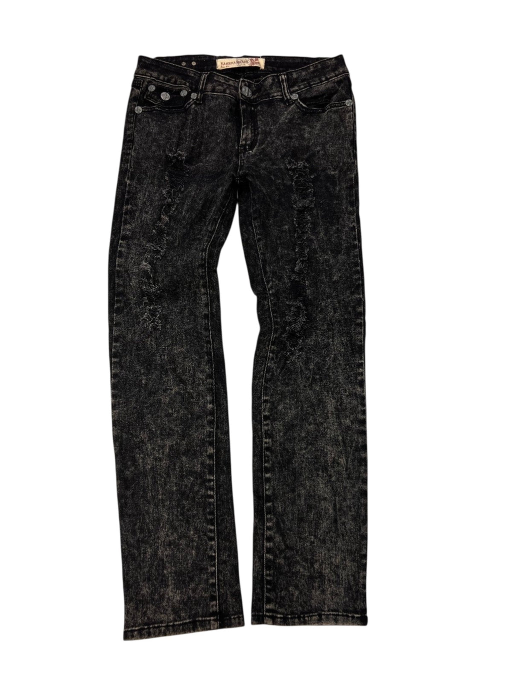 Laguna Beach Low Rise Straight | 29 (M) - ZAZA resell