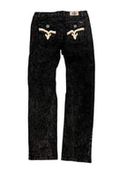 Laguna Beach Low Rise Straight | 29 (M) - ZAZA resell