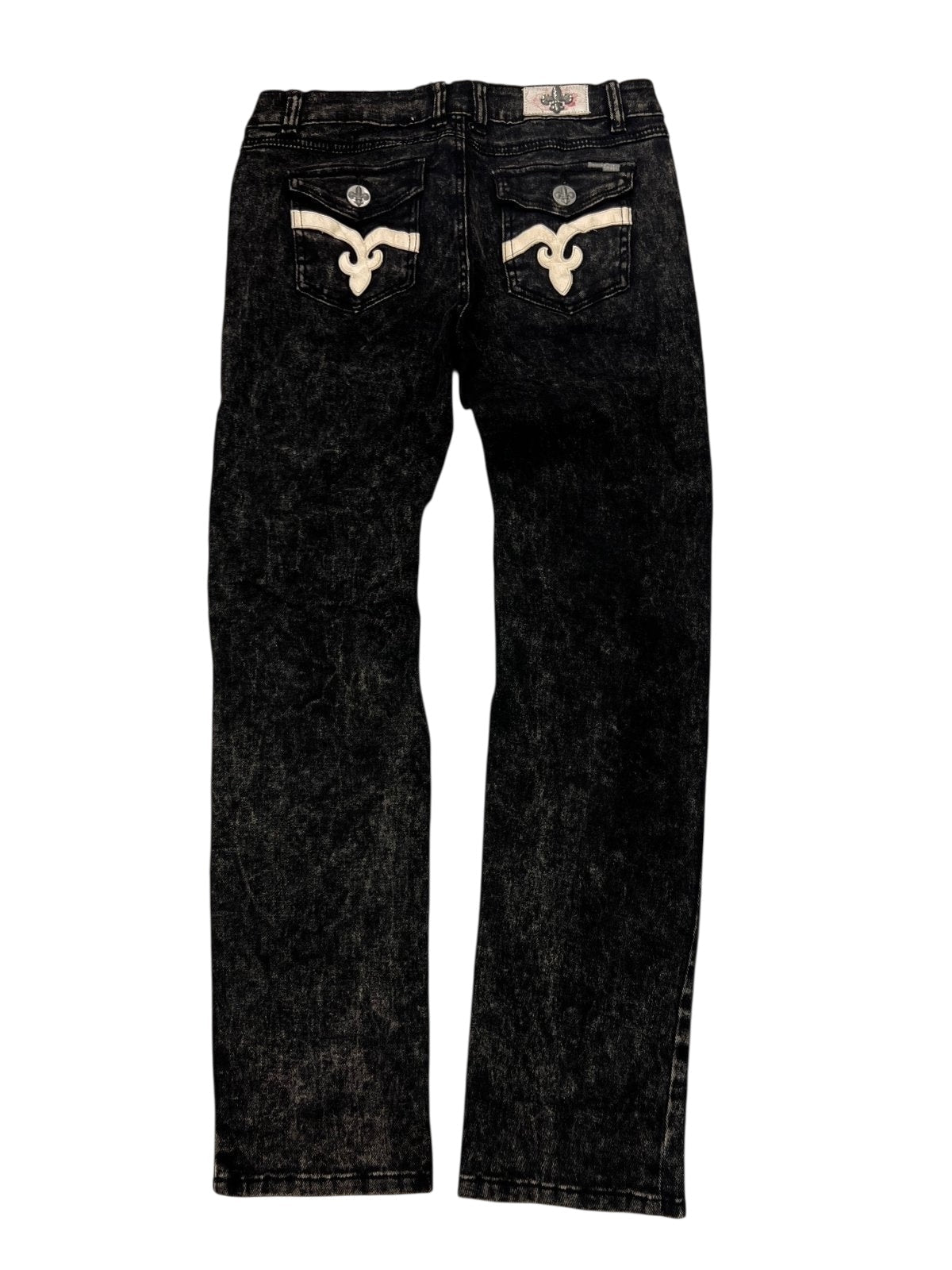 Laguna Beach Low Rise Straight | 29 (M) - ZAZA resell