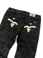 Laguna Beach Low Rise Straight | 29 (M) - ZAZA resell