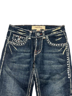 Laguna Beach Low Rise Straight W26 x L28 - ZAZA resell