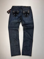 Laguna Beach Skinny | W 38,5cm x L 94cm - ZAZA resell
