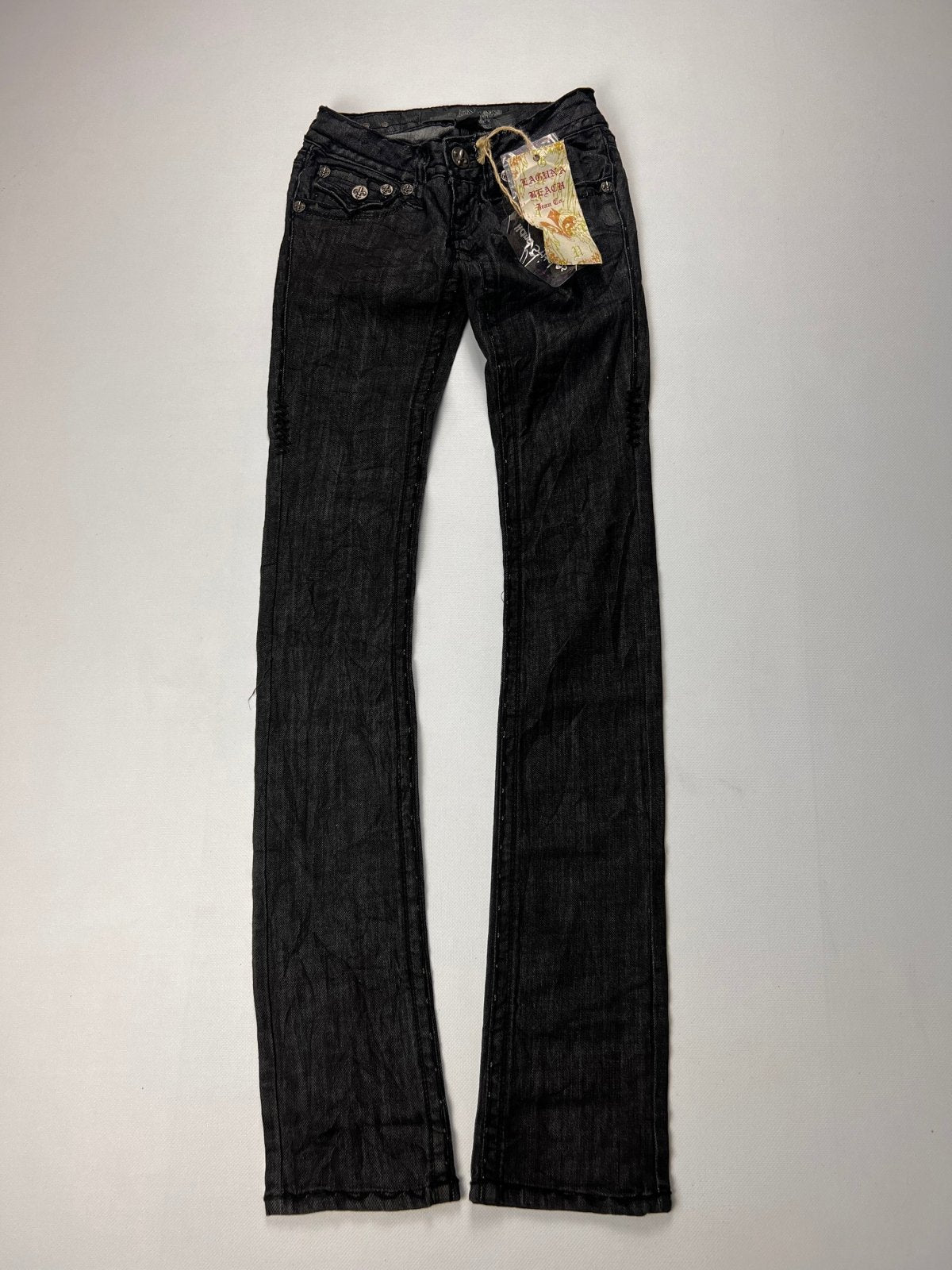 Laguna Beach Skinny | W23 - ZAZA resell