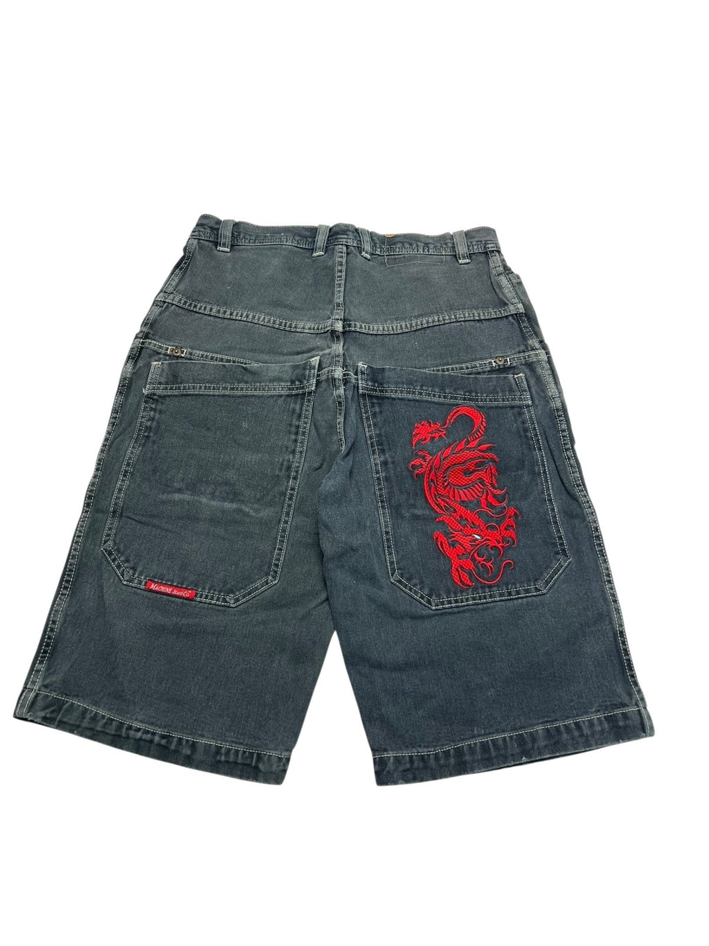 Machine Jorts | S - ZAZA resell