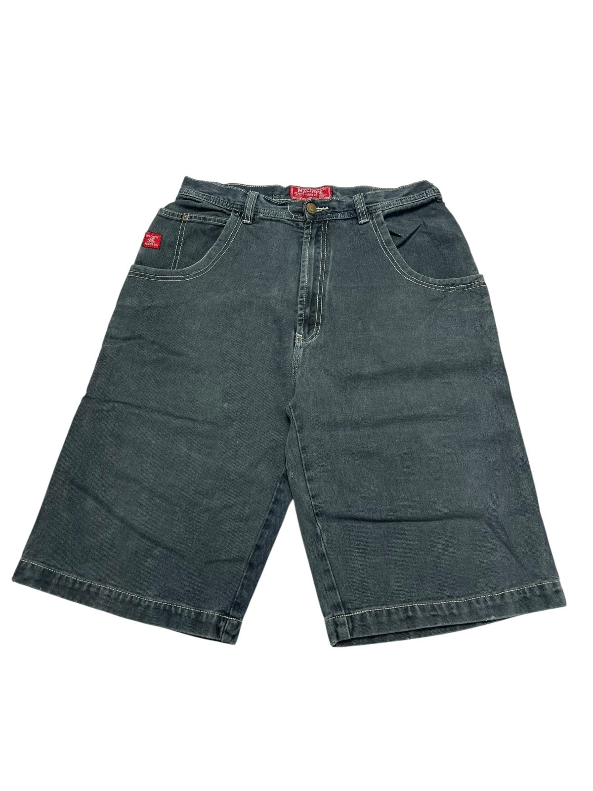 Machine Jorts | S - ZAZA resell