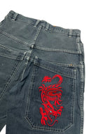 Machine Jorts | S - ZAZA resell
