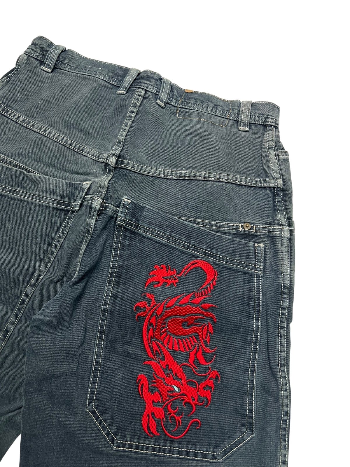 Machine Jorts | S - ZAZA resell