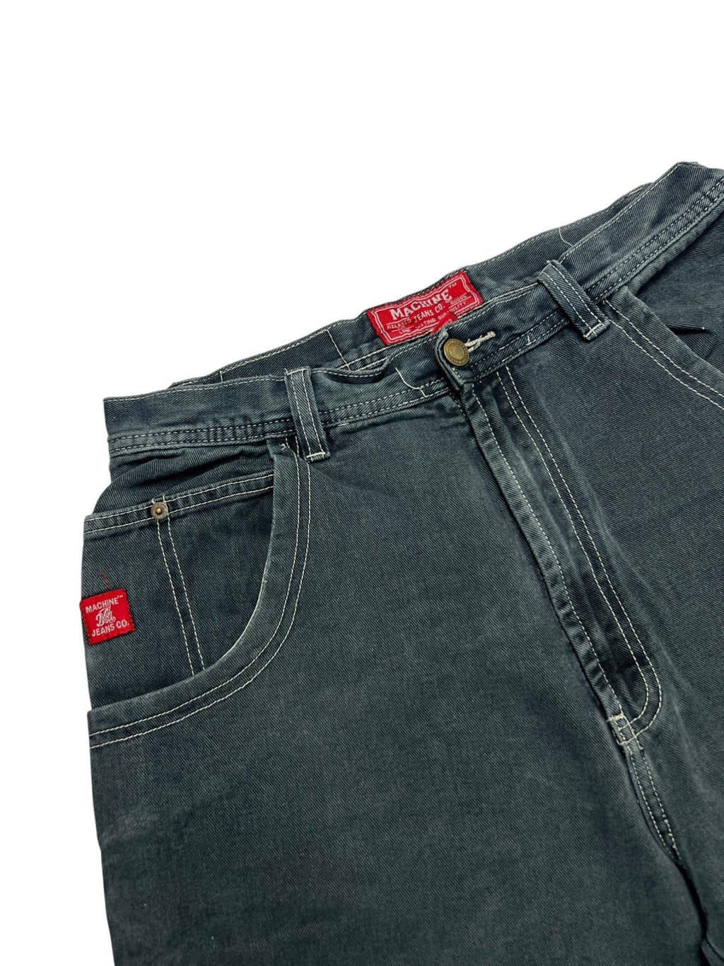 Machine Jorts | S - ZAZA resell