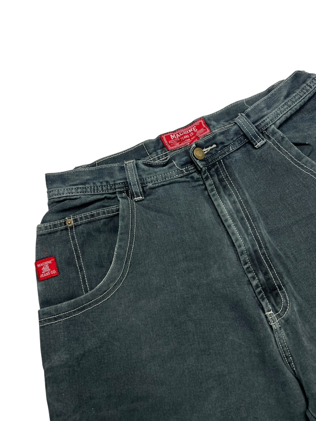 Machine Jorts | S - ZAZA resell