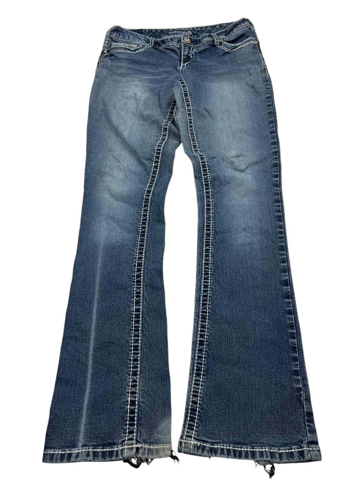 Maurices Low Rise Boot | S - ZAZA resell