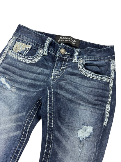 Mausices Y2K Straight | S - ZAZA resell