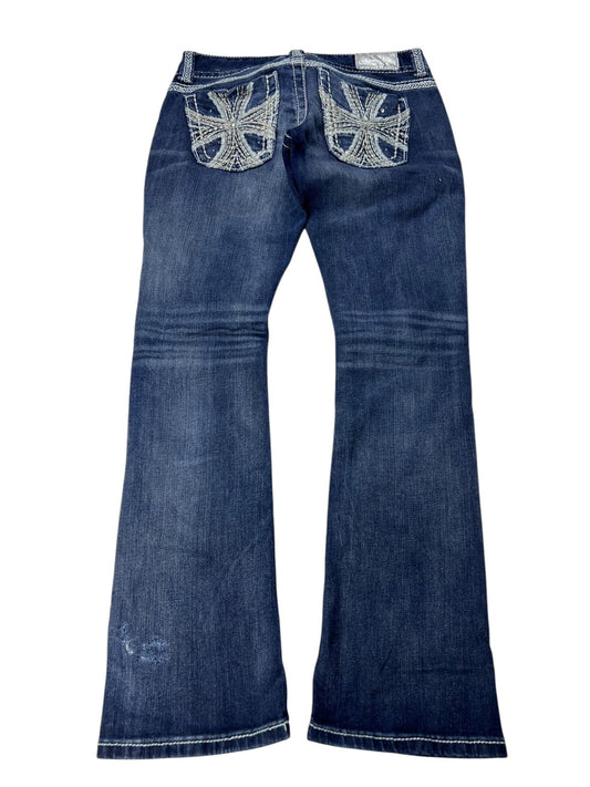 Mausices Y2K Straight | S - ZAZA resell