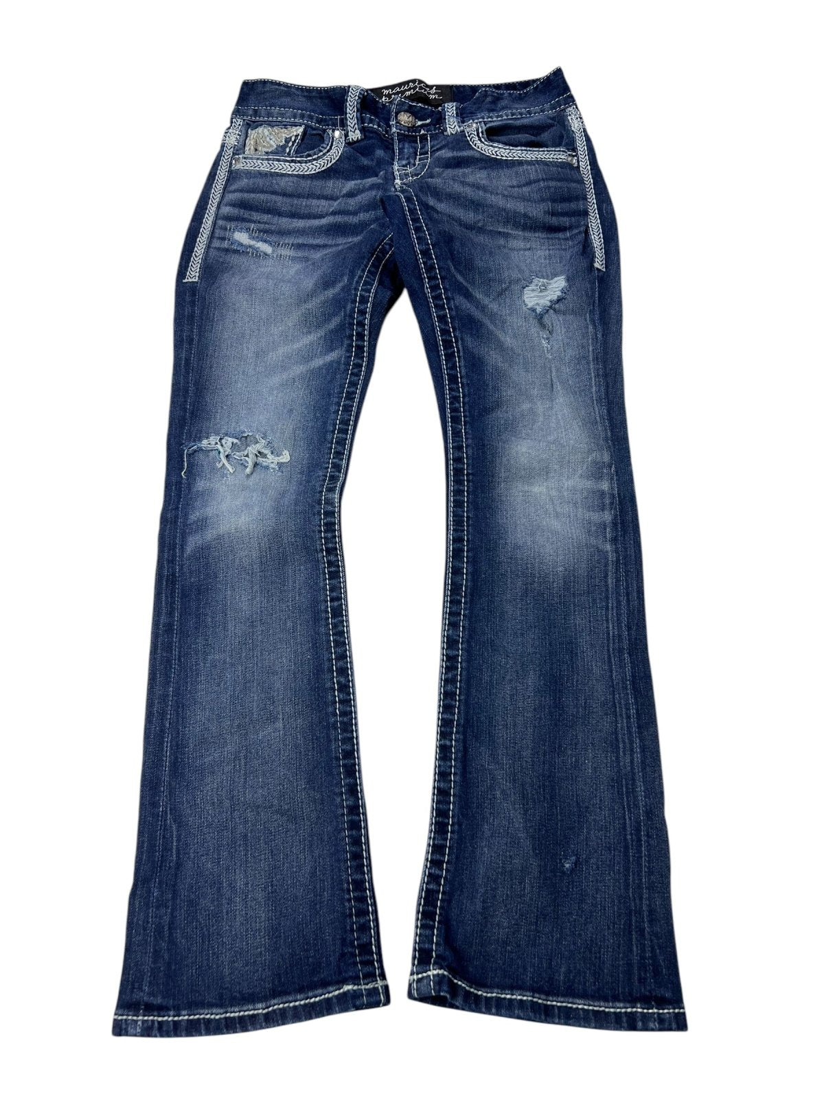 Mausices Y2K Straight | S - ZAZA resell