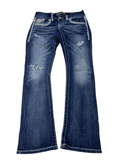 Mausices Y2K Straight | S - ZAZA resell