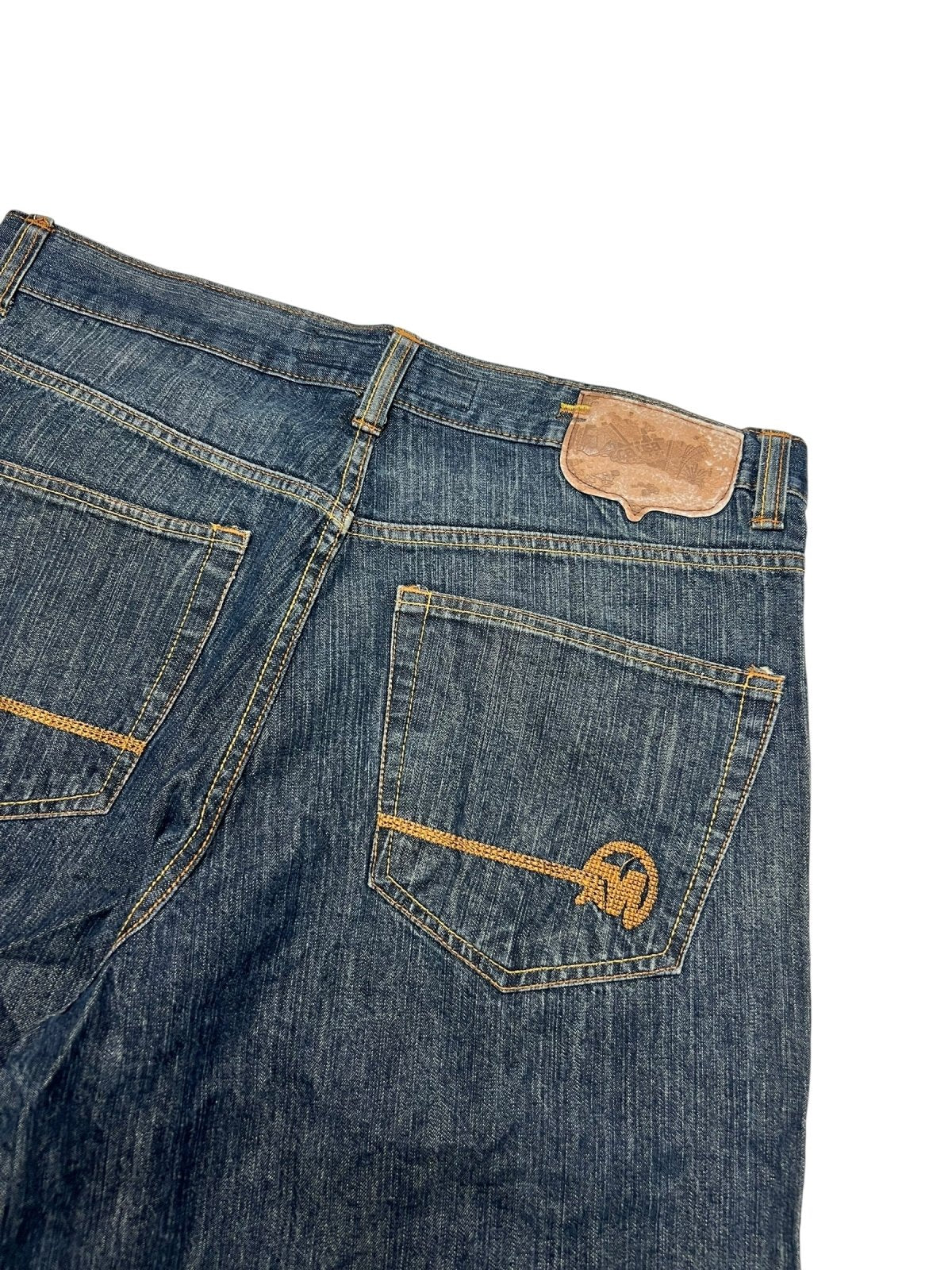 Mecca Jorts | 38 (L) - ZAZA resell