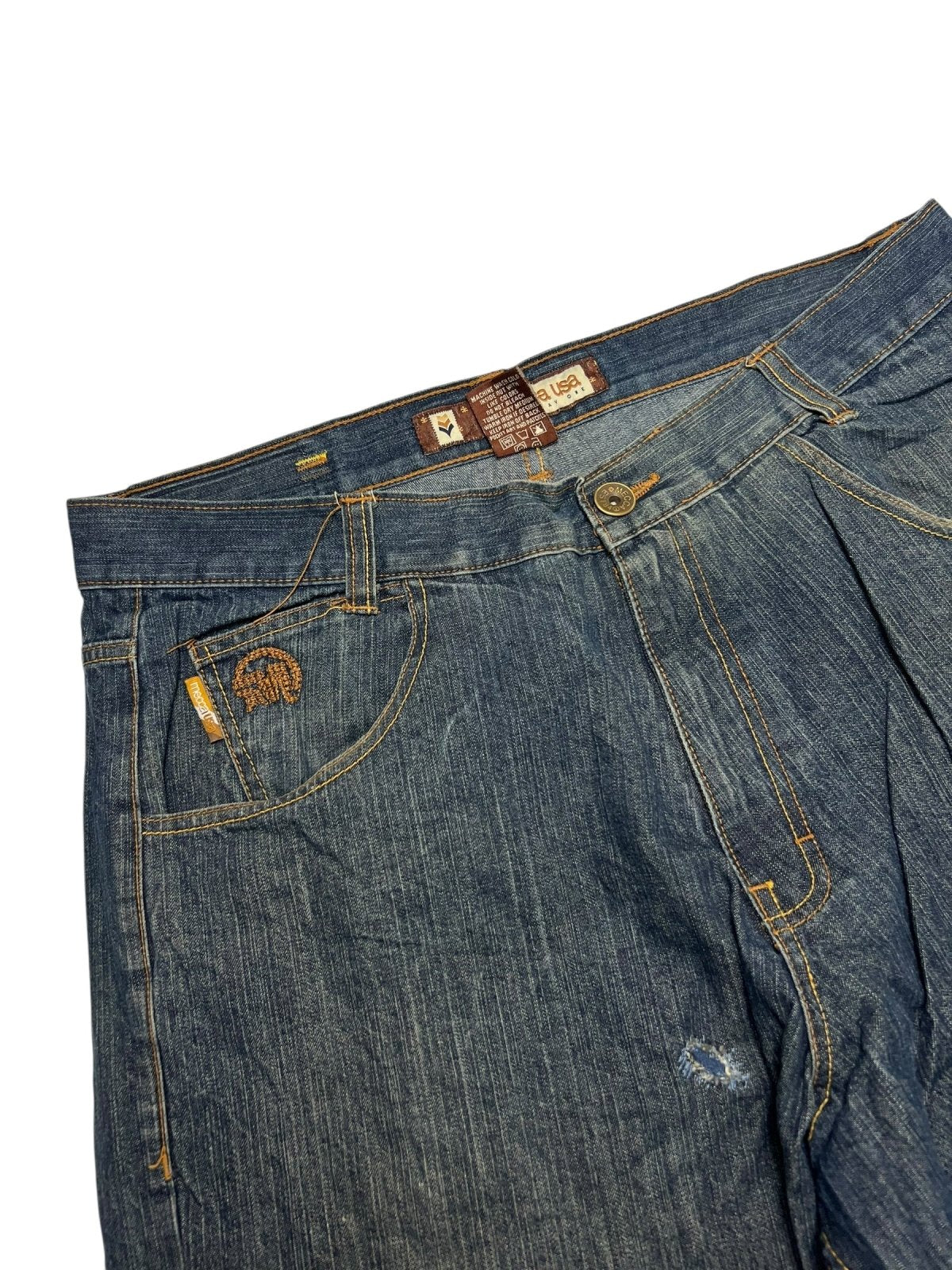 Mecca Jorts | 38 (L) - ZAZA resell