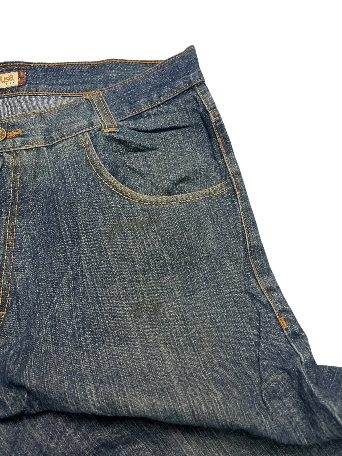 Mecca Jorts | 38 (L) - ZAZA resell