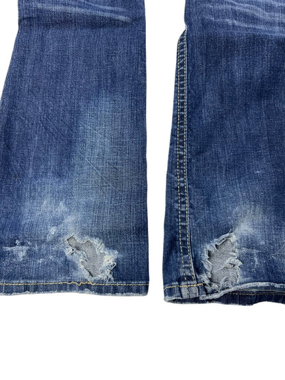 MEK Denim Nadym Boot | W28 - ZAZA resell