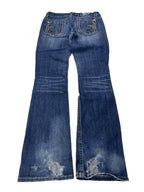 MEK Denim Nadym Boot | W28 - ZAZA resell