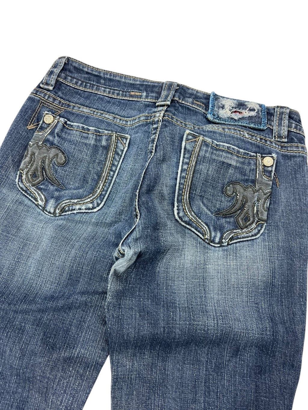 MEK Denim Nadym Boot | W28 - ZAZA resell