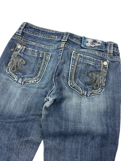 MEK Denim Nadym Boot | W28 - ZAZA resell