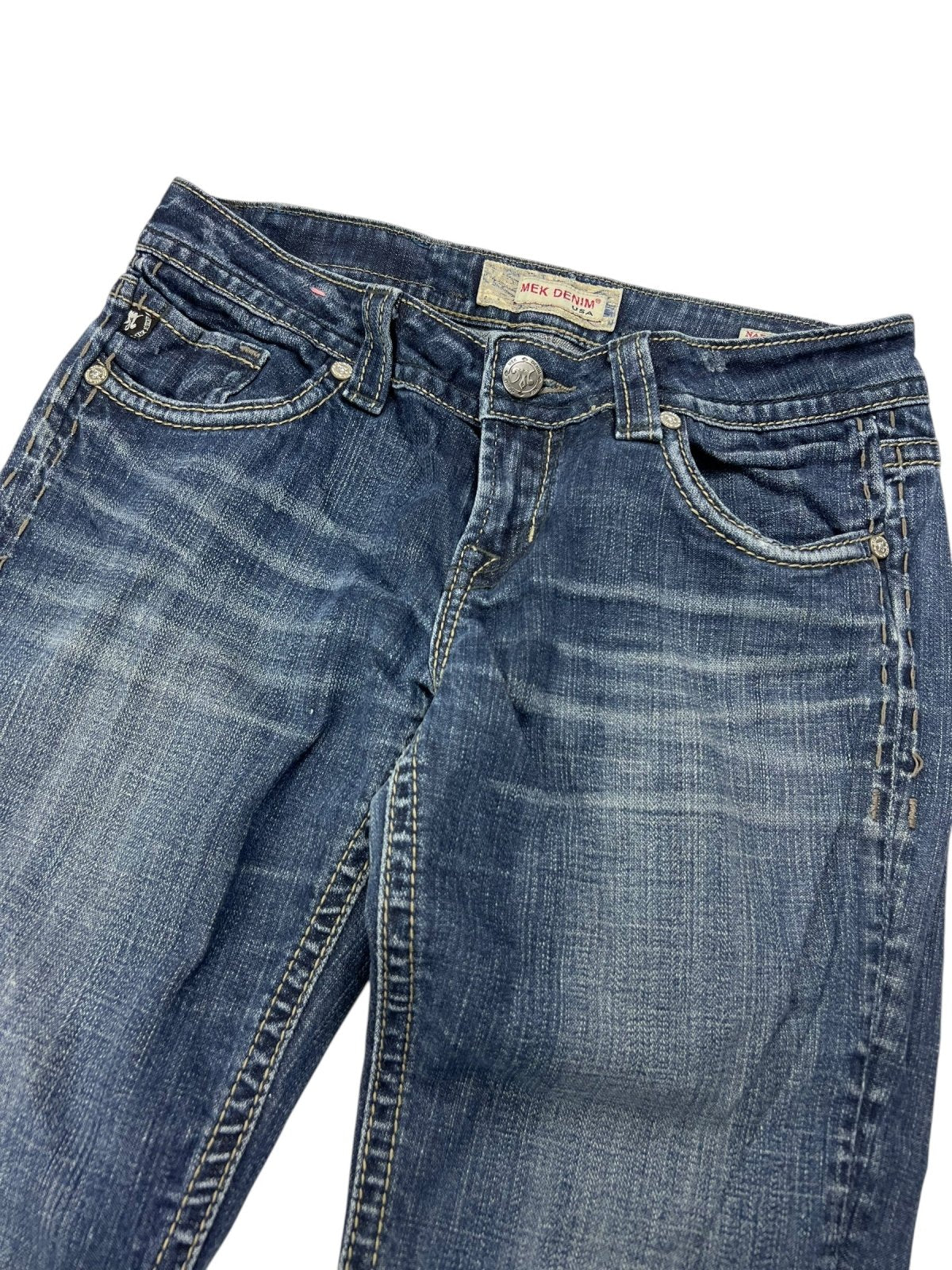 MEK Denim Nadym Boot | W28 - ZAZA resell