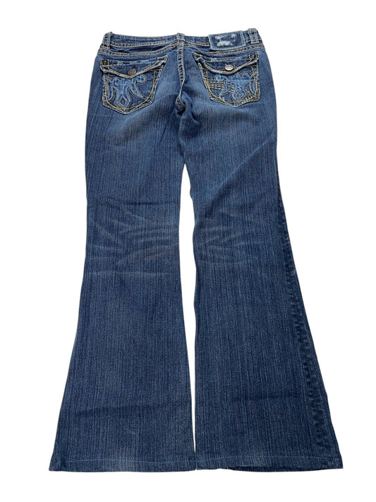 MEK Denim USA Boot | W27 - ZAZA resell