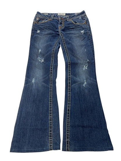 MEK Denim USA Boot | W27 - ZAZA resell