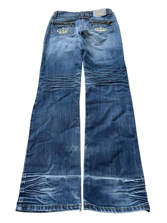 Miss Chic Low Rise Straight | S - ZAZA resell